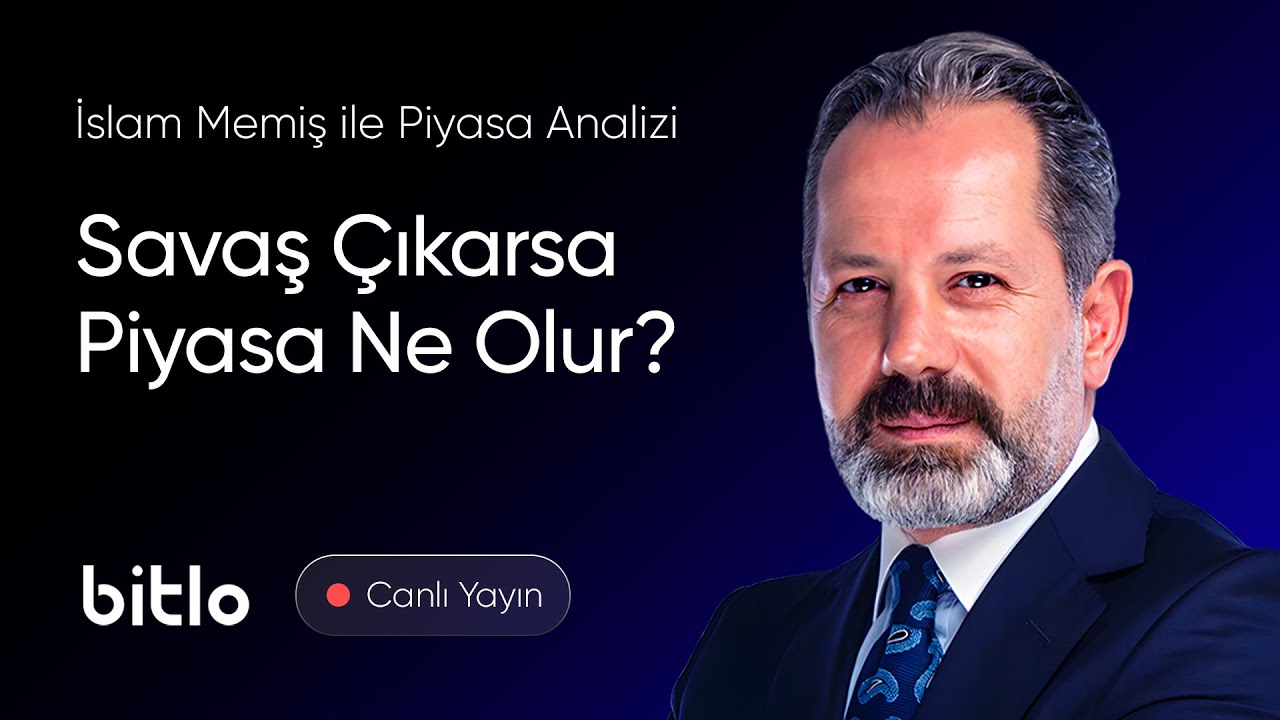 İslam Memiş ile Altın Yorumları ve Bitcoin Analizi | Canlı Yayında Soru Cevap! | 19.2.26