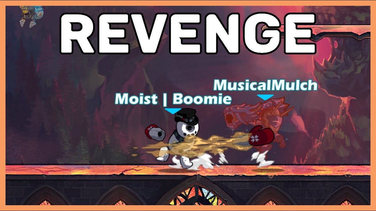 getting revenge on MusicalMulch and farming noobs