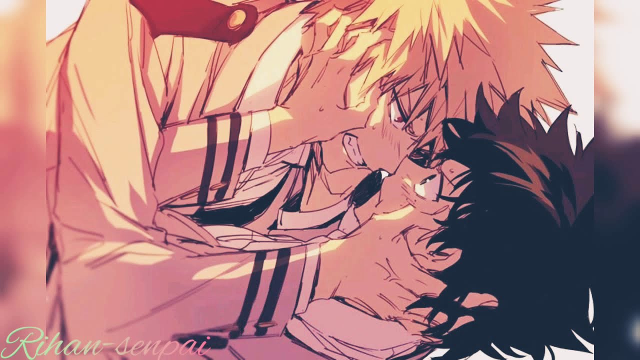 Katsudeku minis dojinshis ♥♥