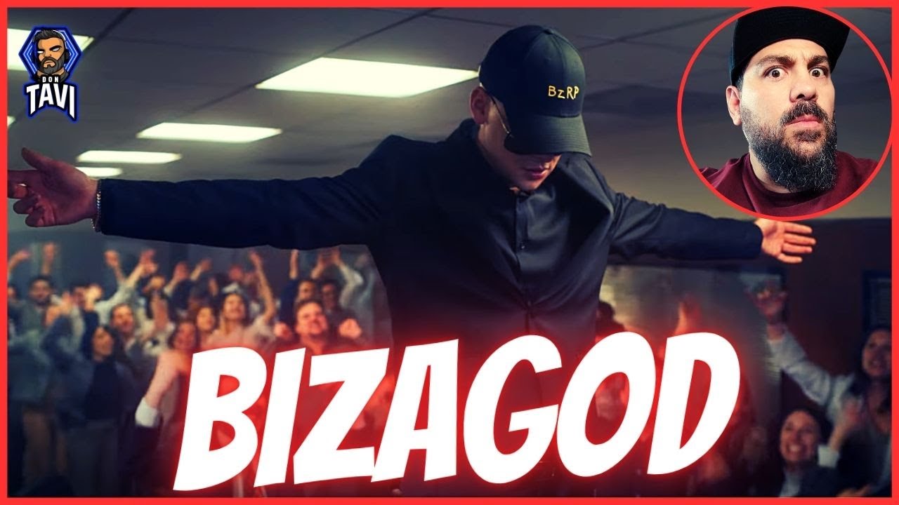 REACCION A BIZAPOP (BIZAGOD)
