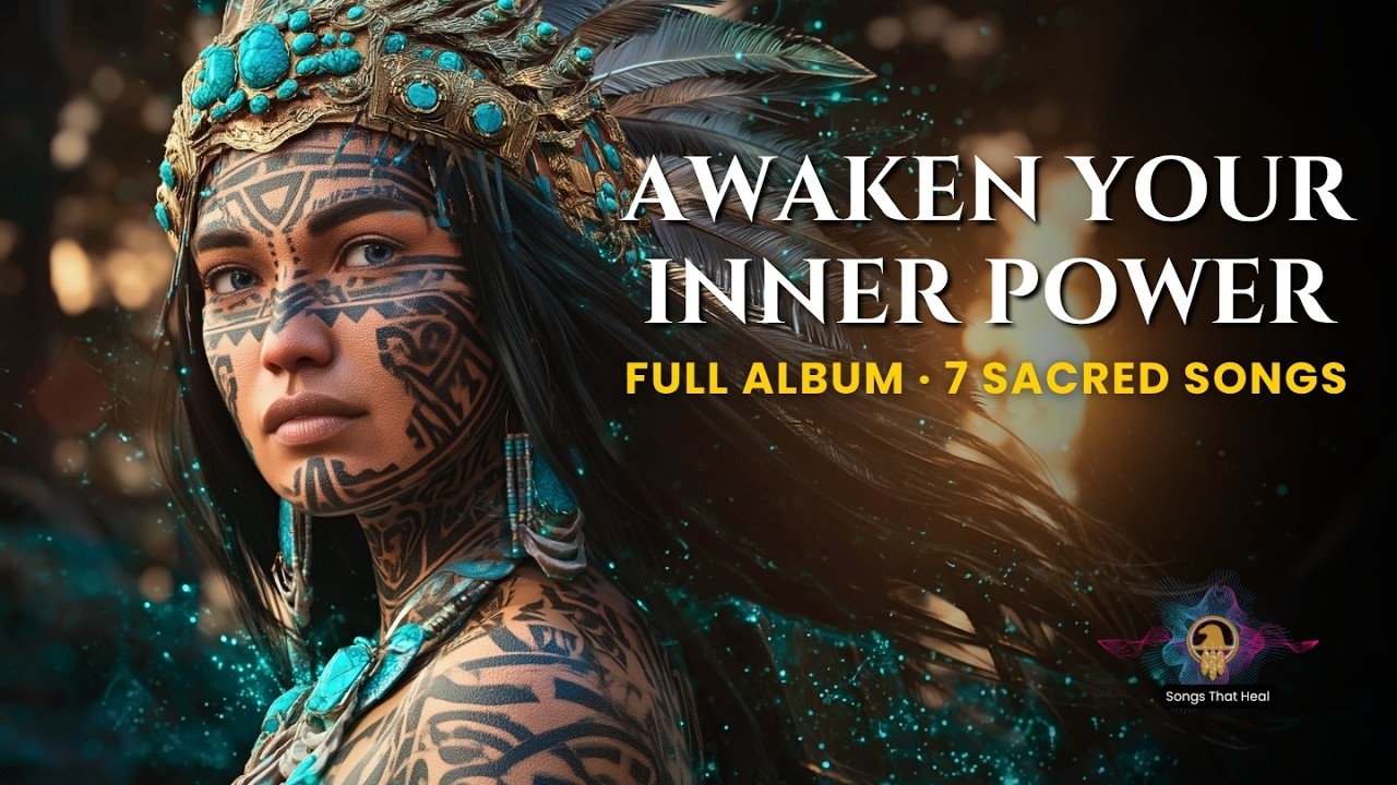 AWAKEN YOUR INNER POWER | Spiritual Music to Start Your Day Strong