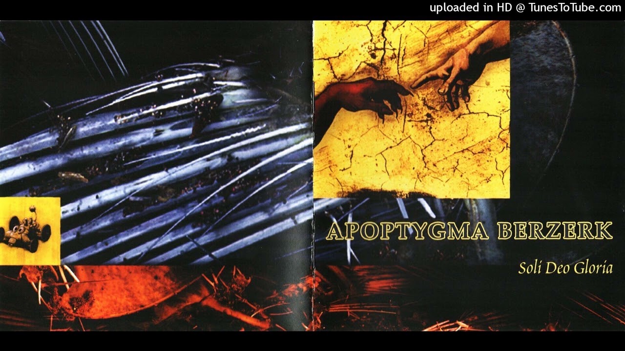 Apoptygma Berzerk: Soli Deo Gloria - Spiritual Reality