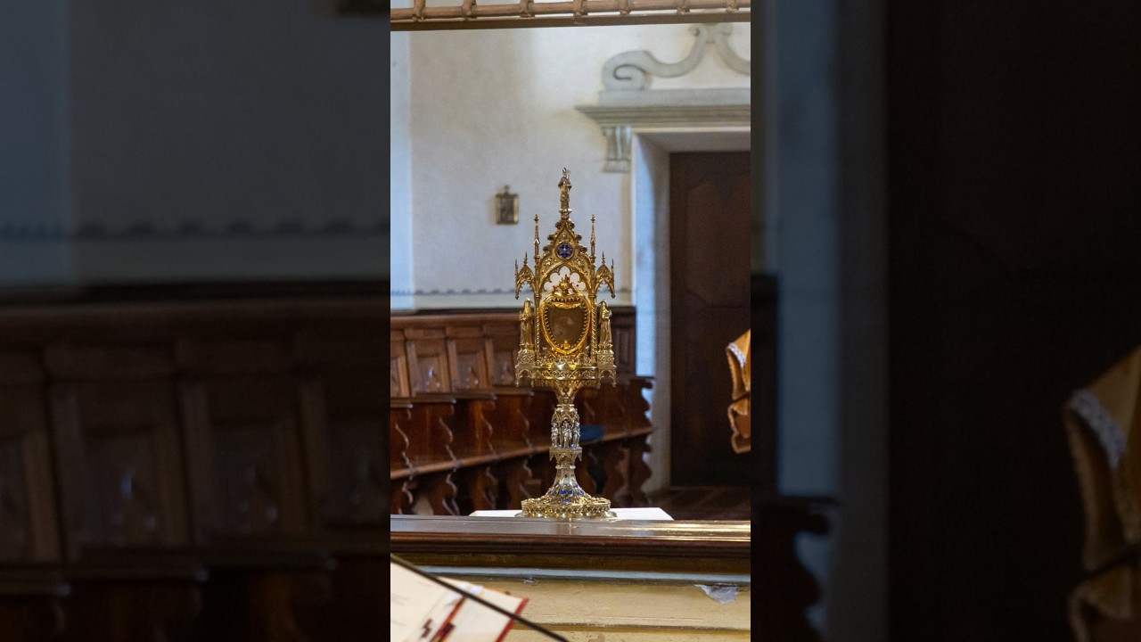 pt.10 RELIQUIE INQUIETANTI che la Chiesa NASCONDE #reliquie #segreti