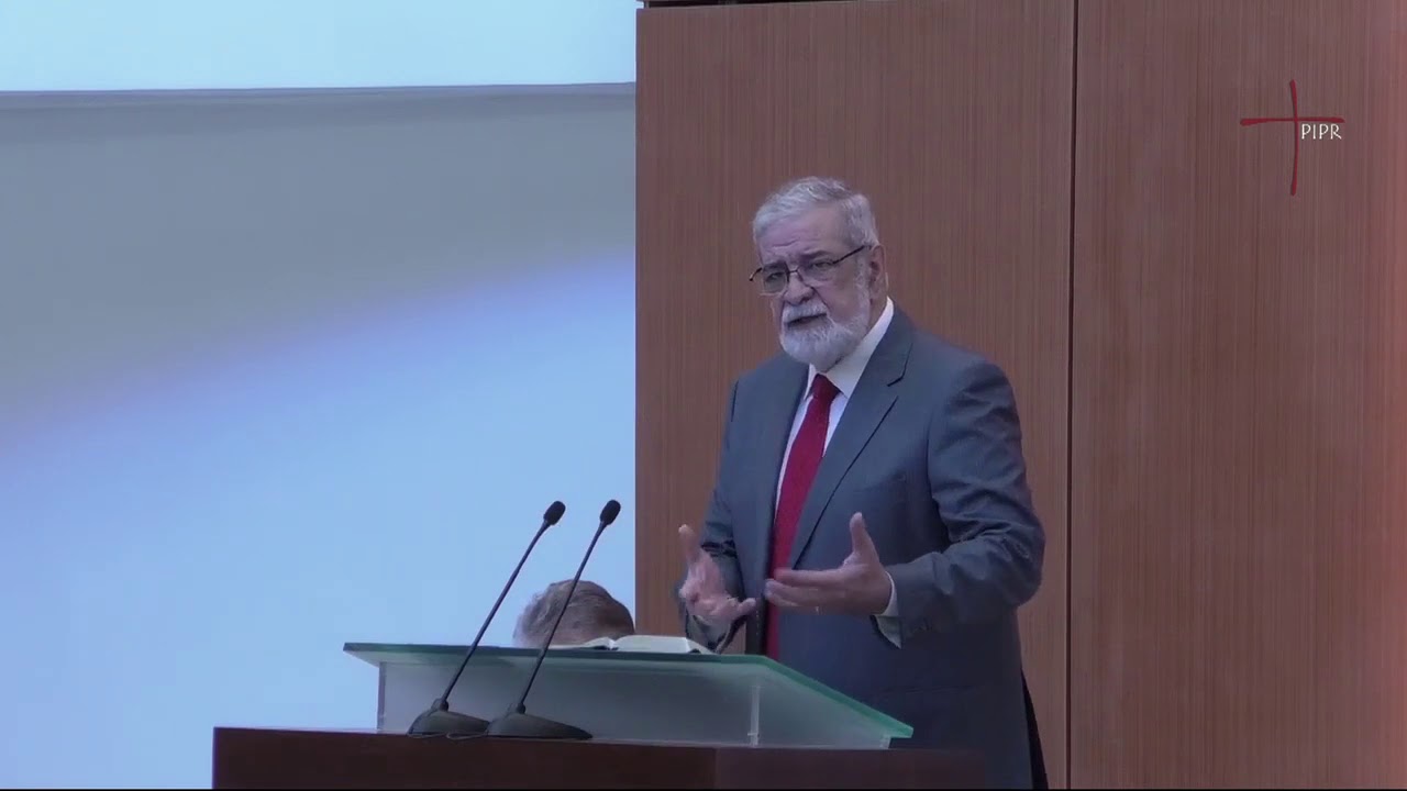 Rev. Augustus Nicodemus | Romanos 16.1 e 2 | 13.01.2019