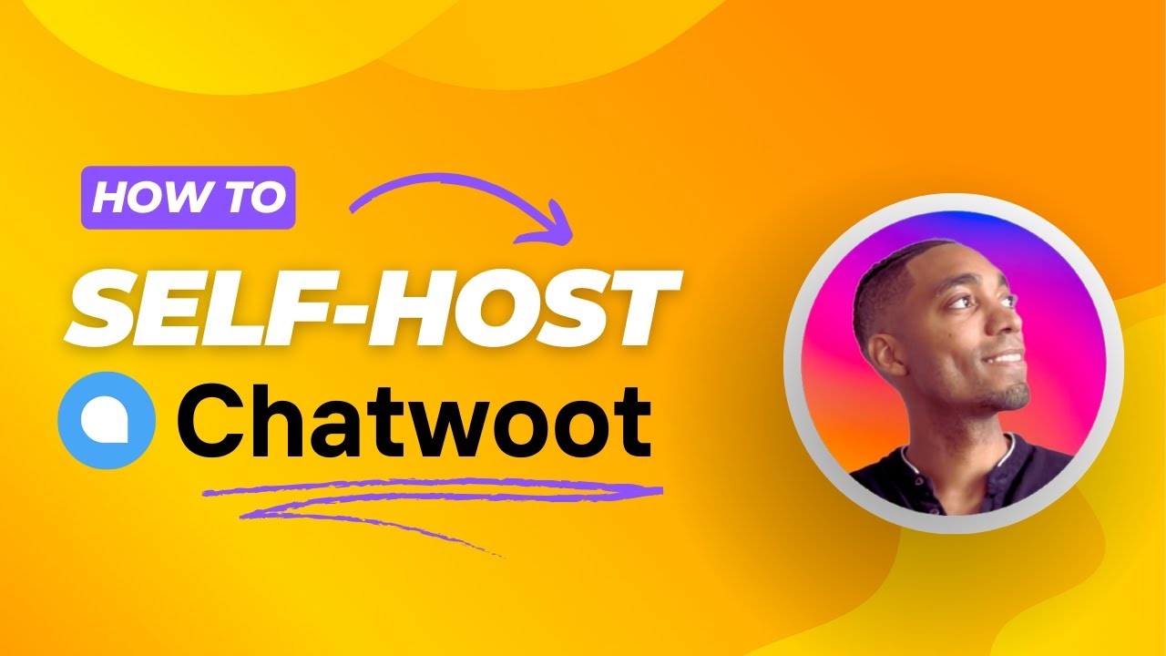 Self host Chatwoot on Coolify