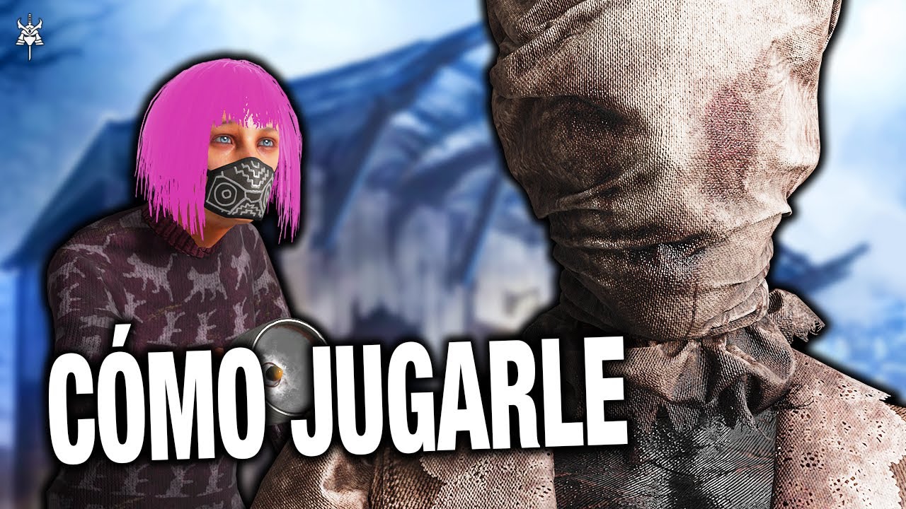 CÓMO JUGAR CONTRA ENFERMERA (2023) | Dead by Daylight