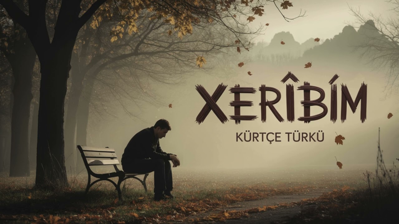 Xer&icirc;bim Palten Art (Official Audio) | K&uuml;rt&ccedil;e H&uuml;z&uuml;nl&uuml;