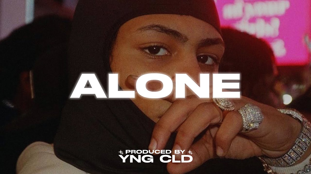 [FREE] Kay Flock x Ciggy Blacc x Burna Boy TikTok Sample Drill Type Beat “ALONE” | Yng Cld