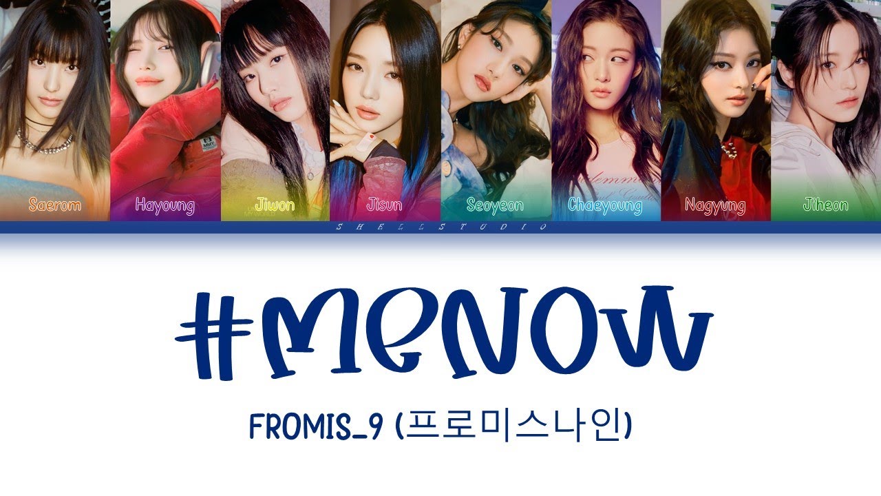 Fromis_9 (프로미스나인) - 