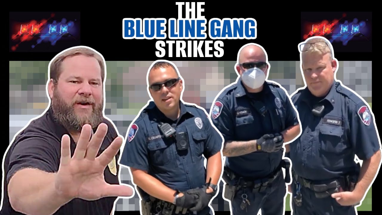 When Cops Flex Their Authority BUT It Doesn’t End Well