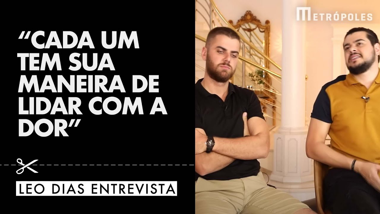 Zé Neto e Cristiano falam sobre ausência em funeral de Marília Mendonça  - CORTES LEO DIAS