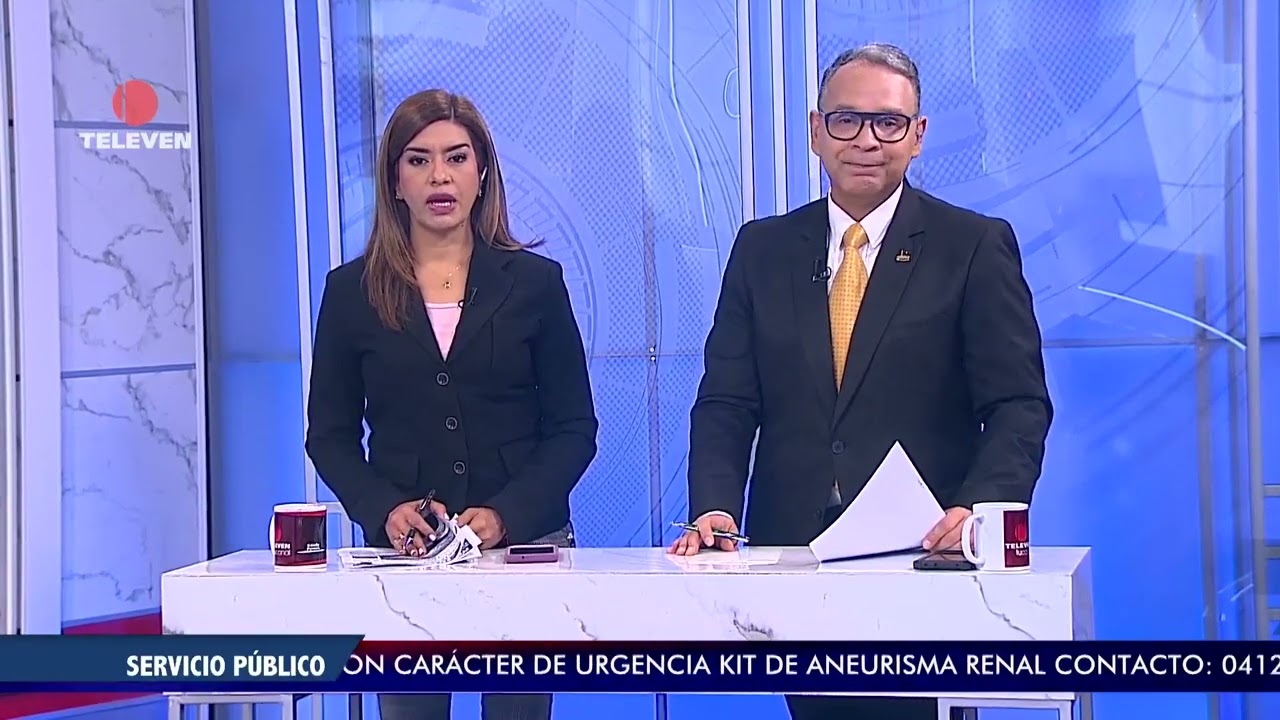 Titulares regionales del 22 de diciembre de 2025 &ndash; El Noticiero primera emisi&oacute;n