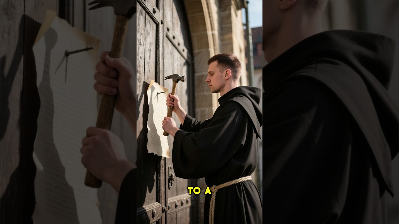 The Scandalous Pope Who Sold Heaven Itself