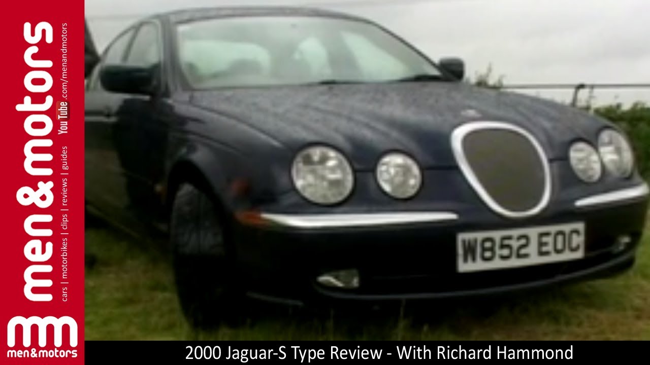 2000 Jaguar S-Type Review - With Richard Hammond