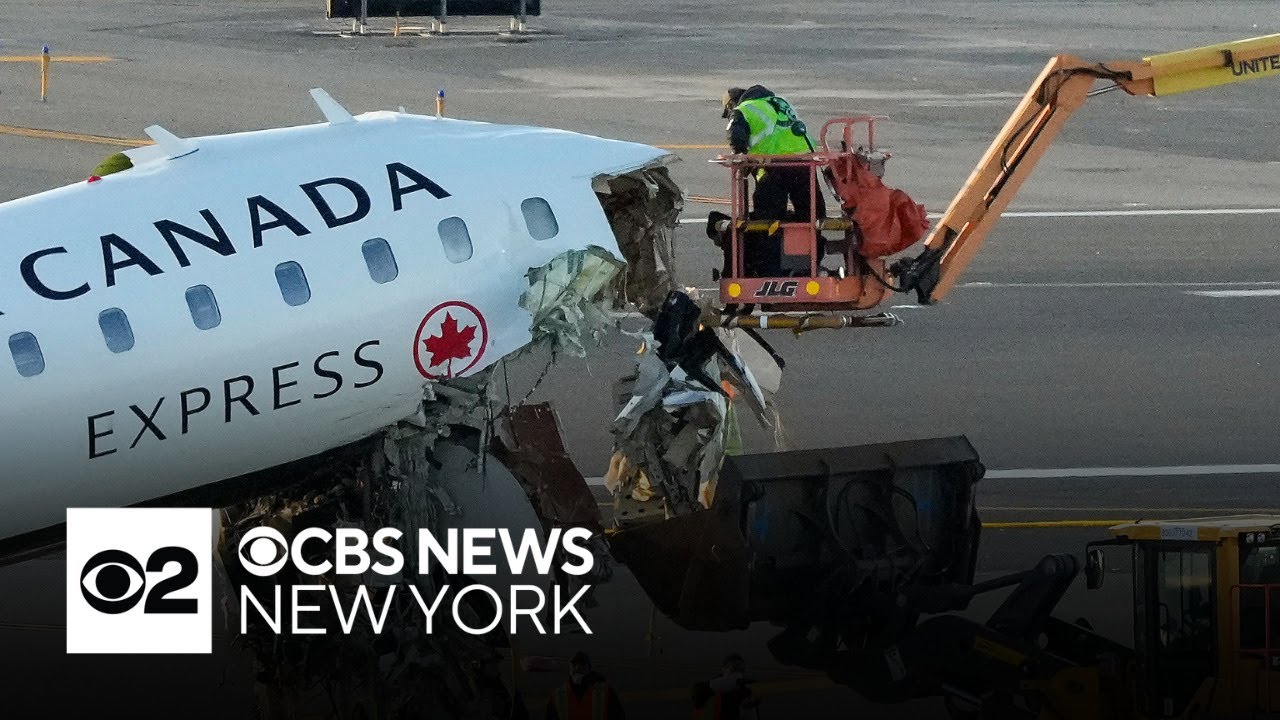 Bodies of pilots killed in LaGuardia collision to be flown back to Canada | Team coverage