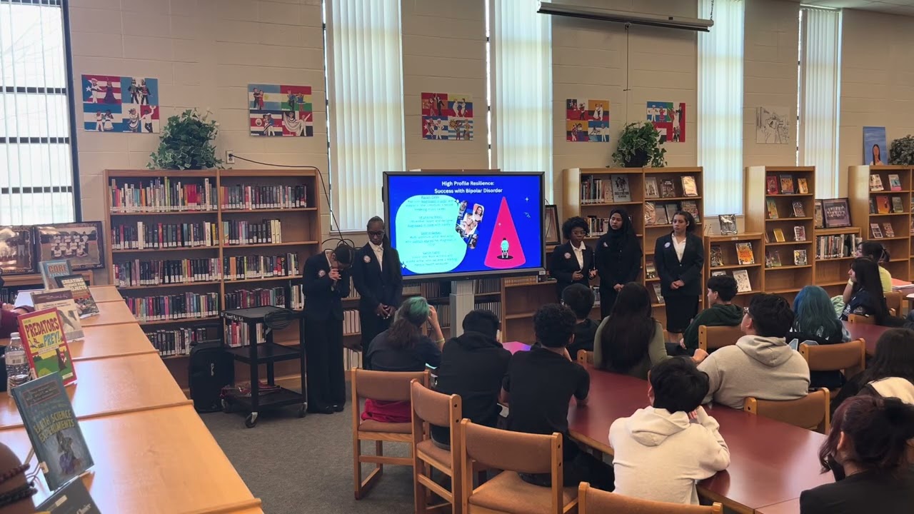 The Bipolar Spectrum 