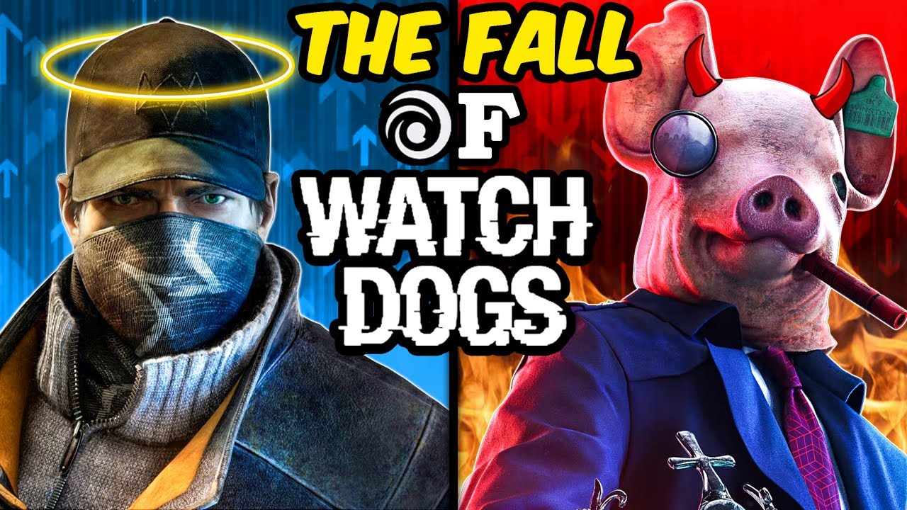 How 1 Bad Game Killed The Watch Dogs Franchise