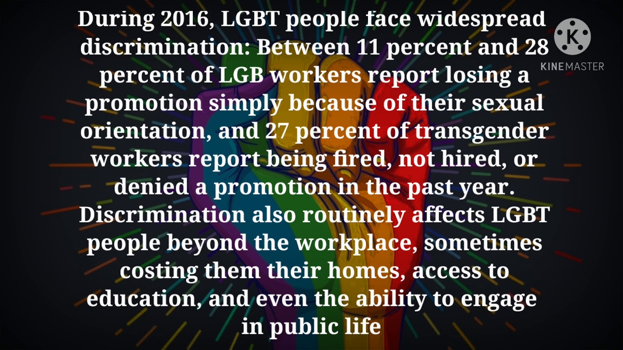 Social Change: LGBTQ Acceptance