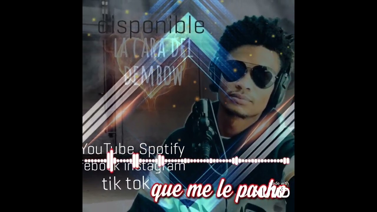 que me le pacho la cara del dembow 🇩🇴