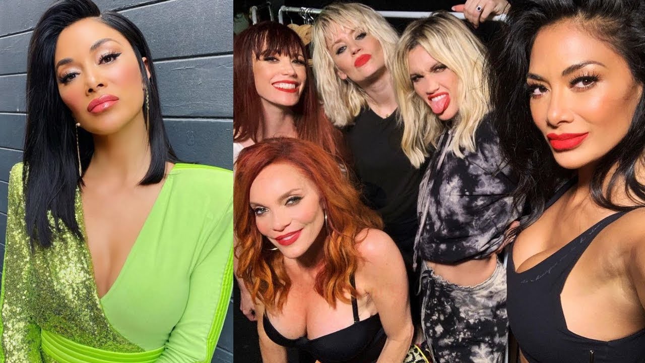 Pussycat Dolls Blindsided By Nicole Scherzinger's Reunion Cancellation