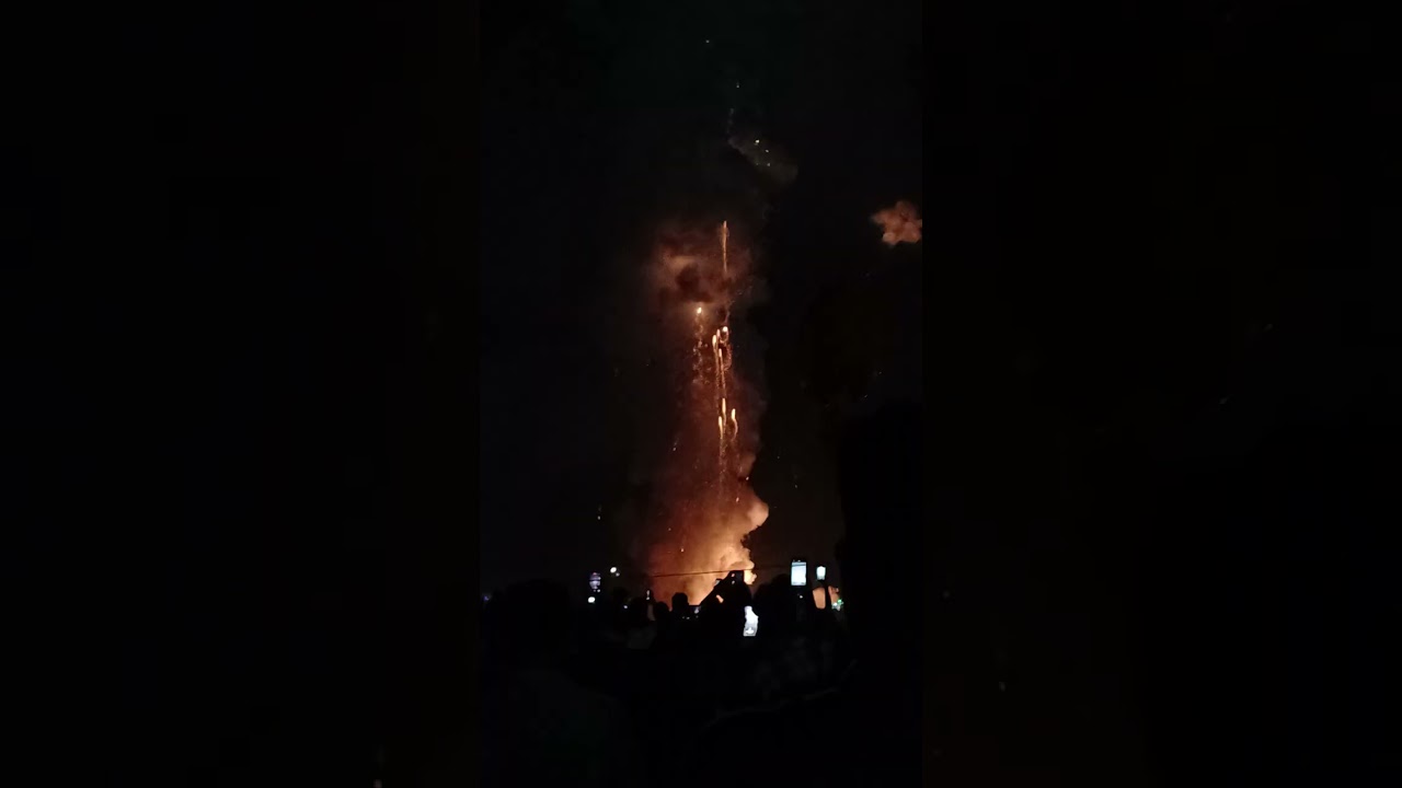 Thaikkattussery Chathamkulangara pooram vedikkettu