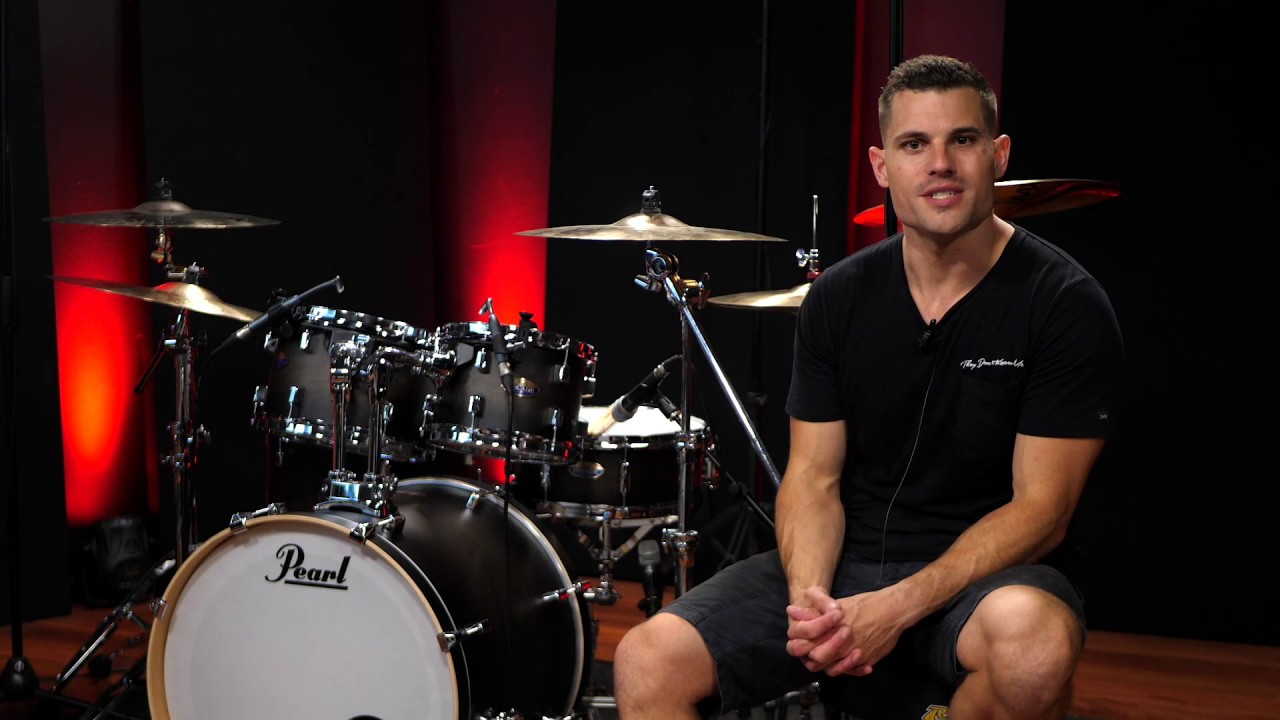 Pearl's Decade Maple Demo by Troy Wright