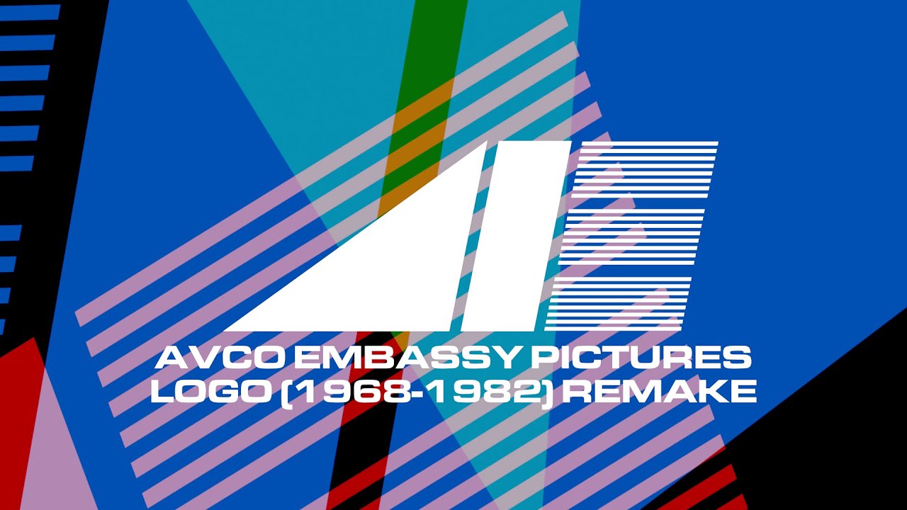 Avco Embassy Pictures Logo (1968-1982) Remake