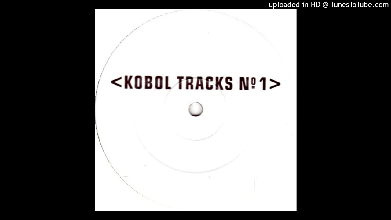 (DJAX-UP-228) Thomas P. Heckmann - Kobol Tracks No. 1 -B1 - Kobol III