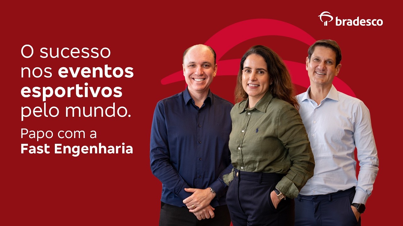 CEO Talks #316 - O sucesso nos eventos esportivos pelo mundo| Conteúdo Acessível