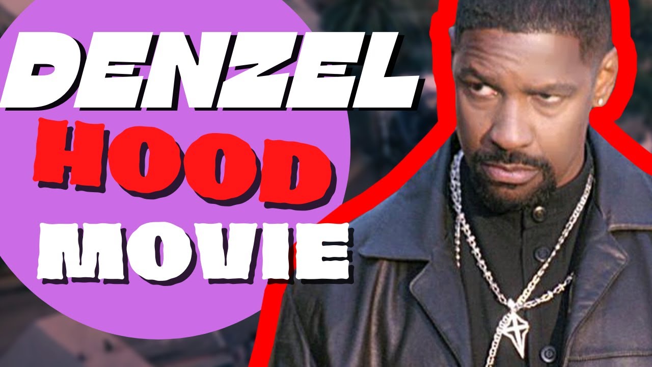 What Happened In TRAINING DAY??!! (2001) PRIMM'S HOOD CINEMA