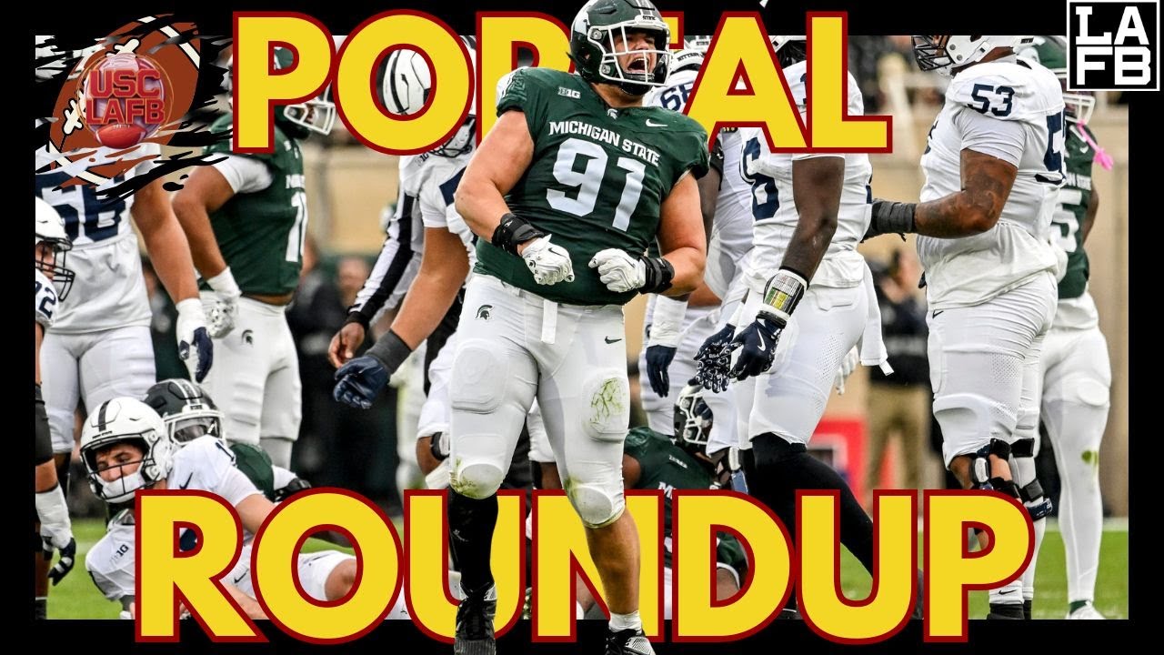 Обзор трансферного портала USC Trojans: потенциал этого набора и куда перешли те, кто покинул ком...