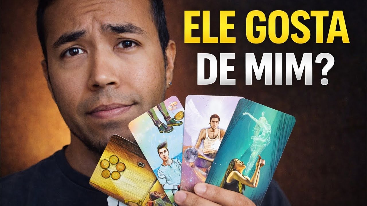 TAROT REVELA | O que essa pessoa realmente sente por você?
