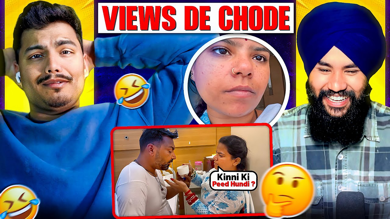 ❌ DEV DA OPERATION ✅ KAMAL PATIYALA DE VIEWS | BESHARM LOK | PUNJABI ROAST |