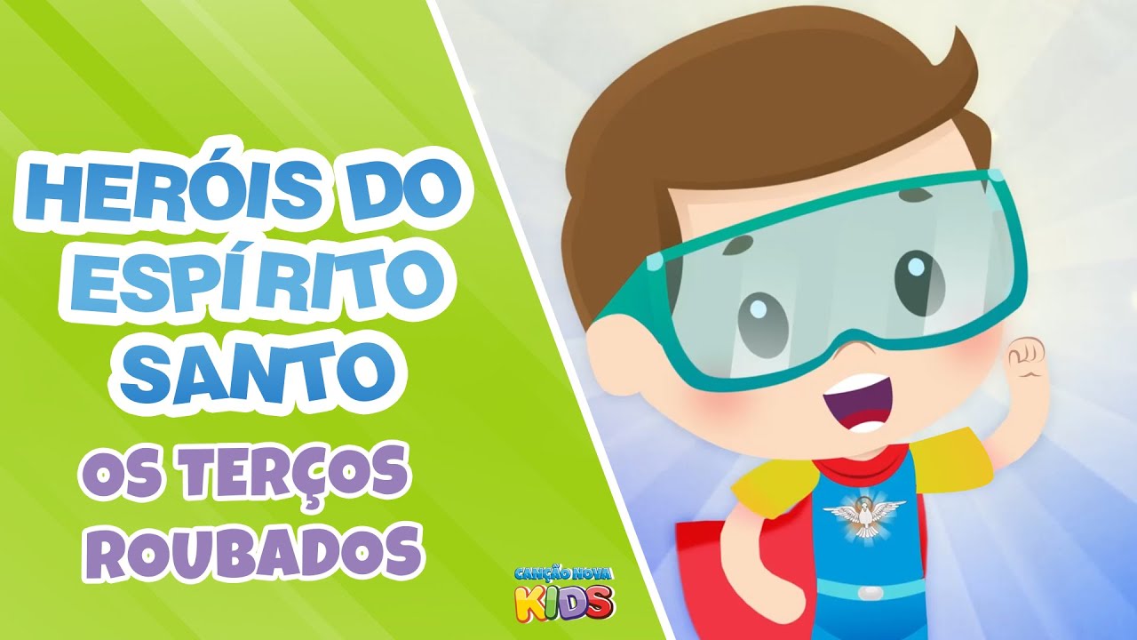 Heróis do Espírito Santo - Terços roubados