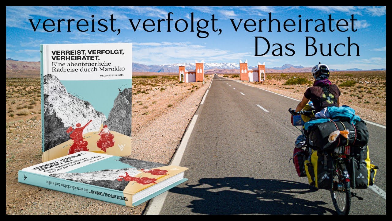 Verreist, verfolgt, verheiratet - unser erstes Weltreise Buch | Crowdfunding