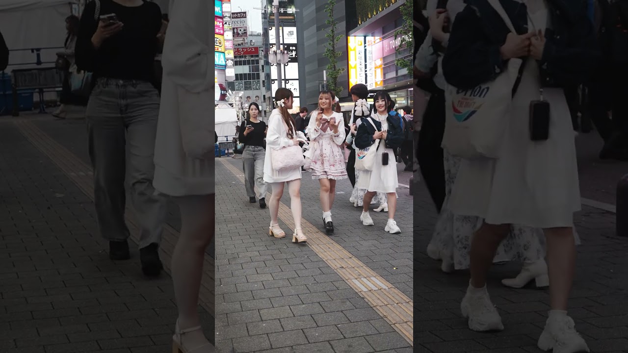 【4K】Shinjuku, Tokyo, Japan  |  新宿 #Shinjuku #tokyo #japan #walking