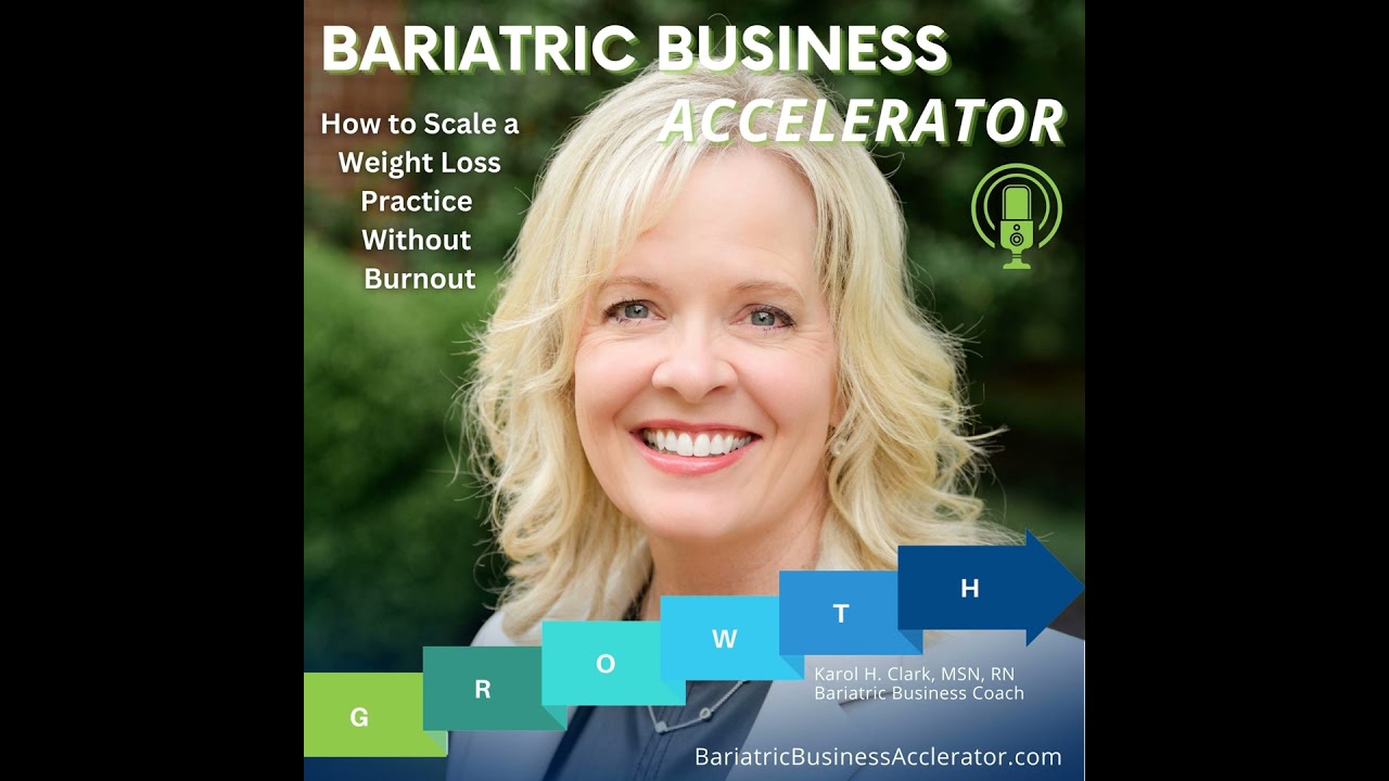 118 - How to Scale a Weight Loss Practice Without Burnout