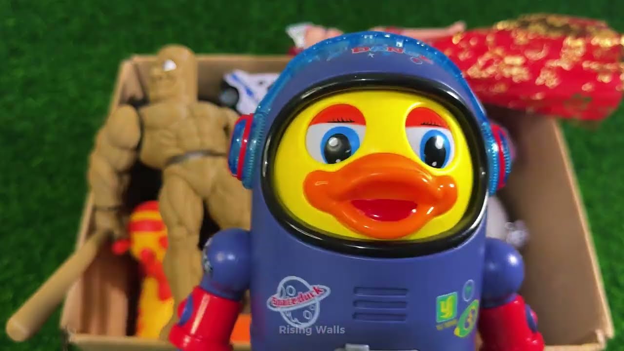 6:52 Minutes Satisfying with Unboxing Peppa Pig Super Water Park Pool Playset ASMR | Review Toys