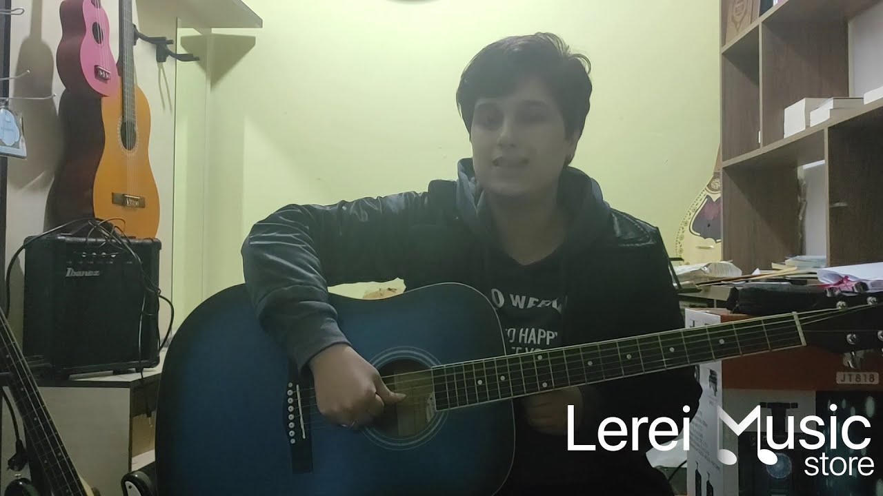 Metoda e ''Finger Picking'' ne kitare akustike