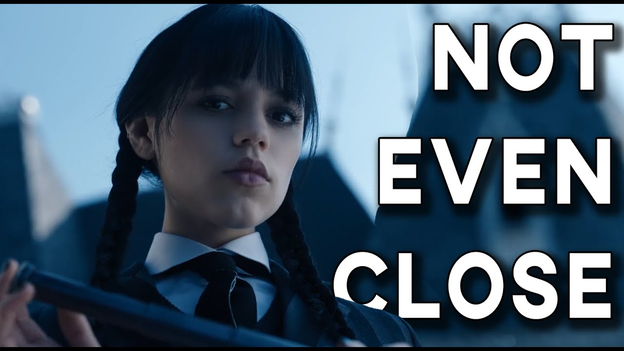 Is WEDNESDAY a good ADDAMS FAMILY story??