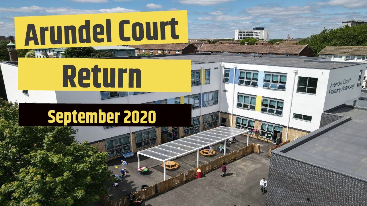 Return Information September 2020- Arundel Court Primary Academy