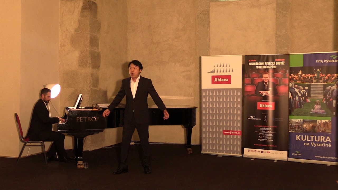 Heeyun Choi, South Korea,Bass