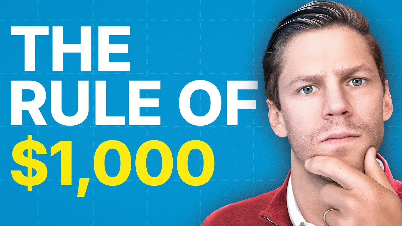 The $1M Fallacy: Why you Actually need way less to retire?