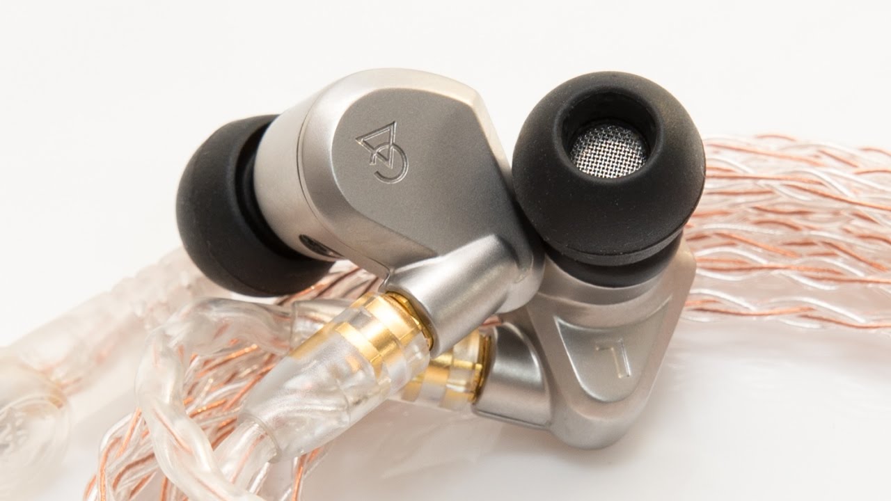 Campfire Audio Vega IEMs & ALO Audio Reference 8 Cable