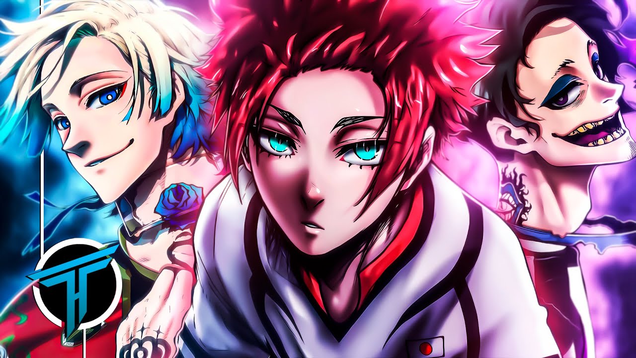 Kaiser, Sae & Lorenzo || New Gen 11 || Blue Lock Rap || iThor ft. 