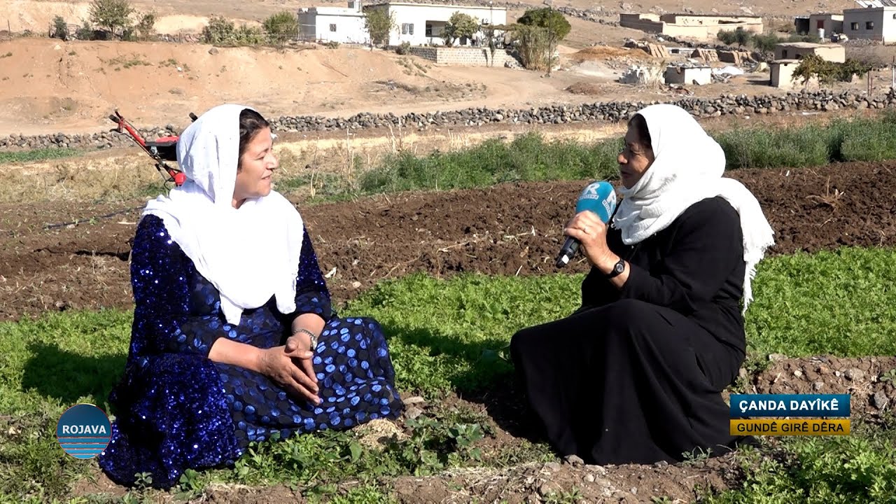 ÇANDA DAYÎKÊ || GUNDÊ GIRÊ DÊRA || 30 - 11 - 2025