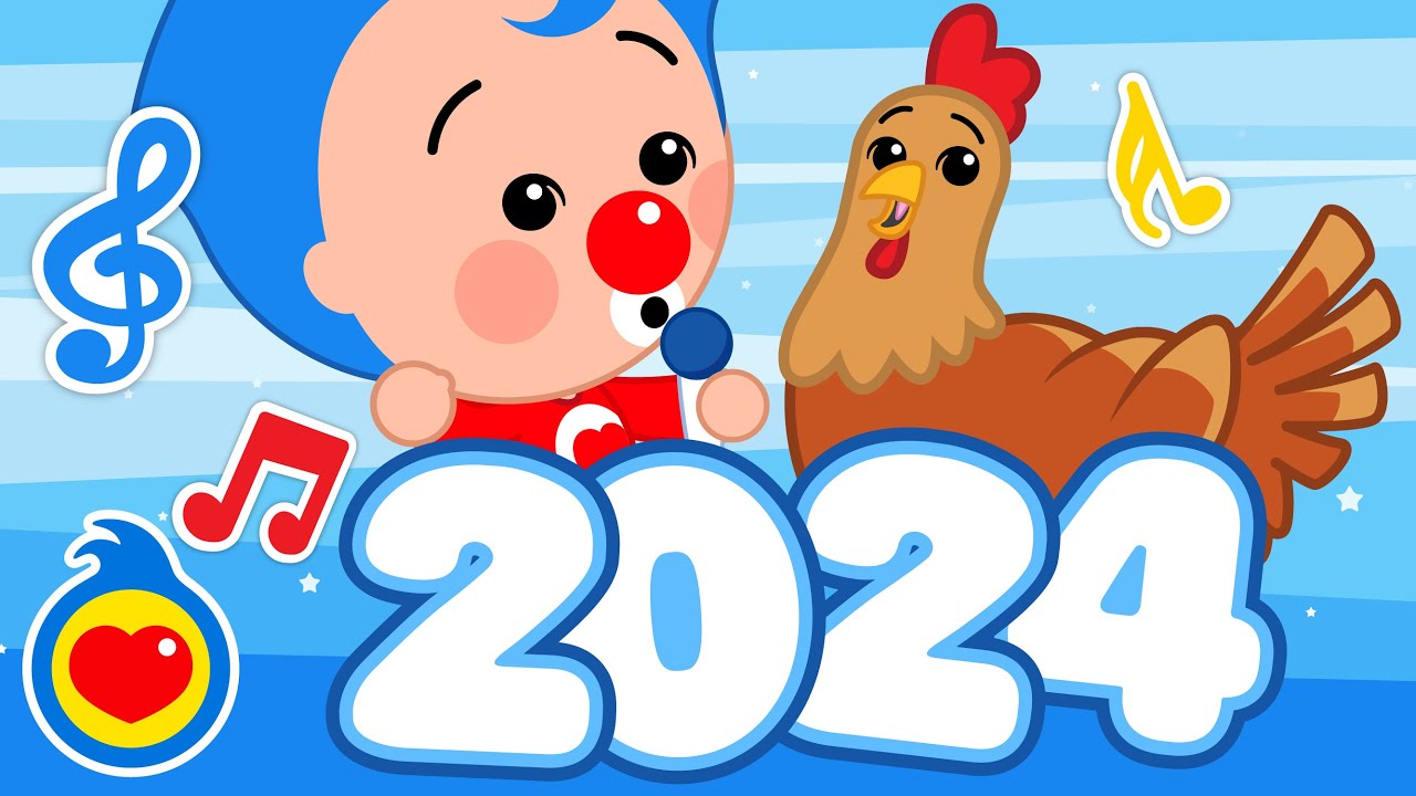 💃🎉 AS MELHORES MÚSICAS DE 2024 PARA RECEBER O ANO COM A FAMÍLIA 💃🎉 | Um Herói do Coração ❤️