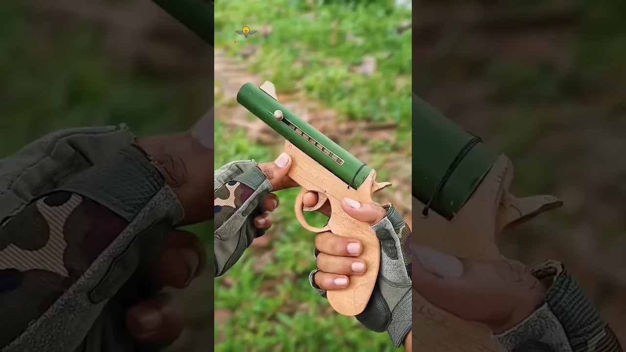 Beautiful handmade bamboo Toys #inventor