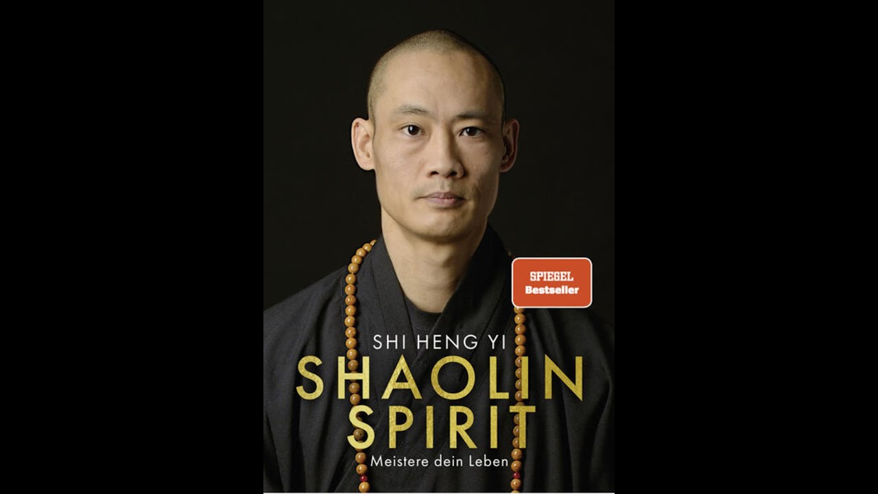 Shaolin Spirit on Shi Heng Yi