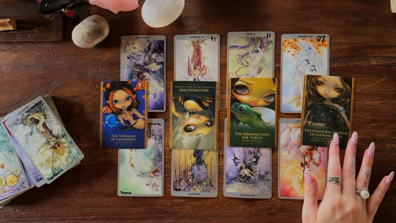  Why They’re Addicted to Your Energy | Pick A Pile 🕸️💓